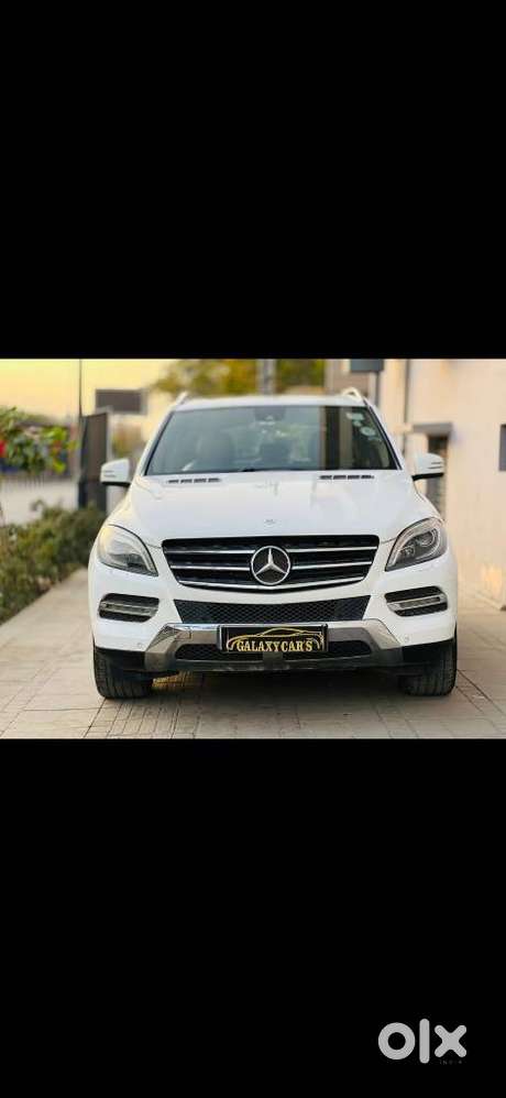 Mercedes-Benz M-Class ML 250 CDI, 2014, Diesel