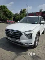 Hyundai Creta 2021 Diesel 46000 Km Driven