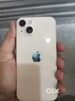 IPhone 13 white 128gb