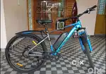E motorad X1 in brand new condition 4 months old