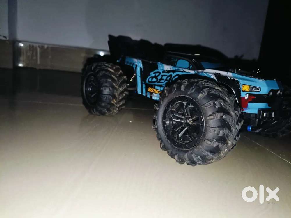 Rc Car  70km/s  Li-Po battery