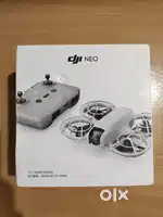 DJI Neo Fly More Combo 1 month old