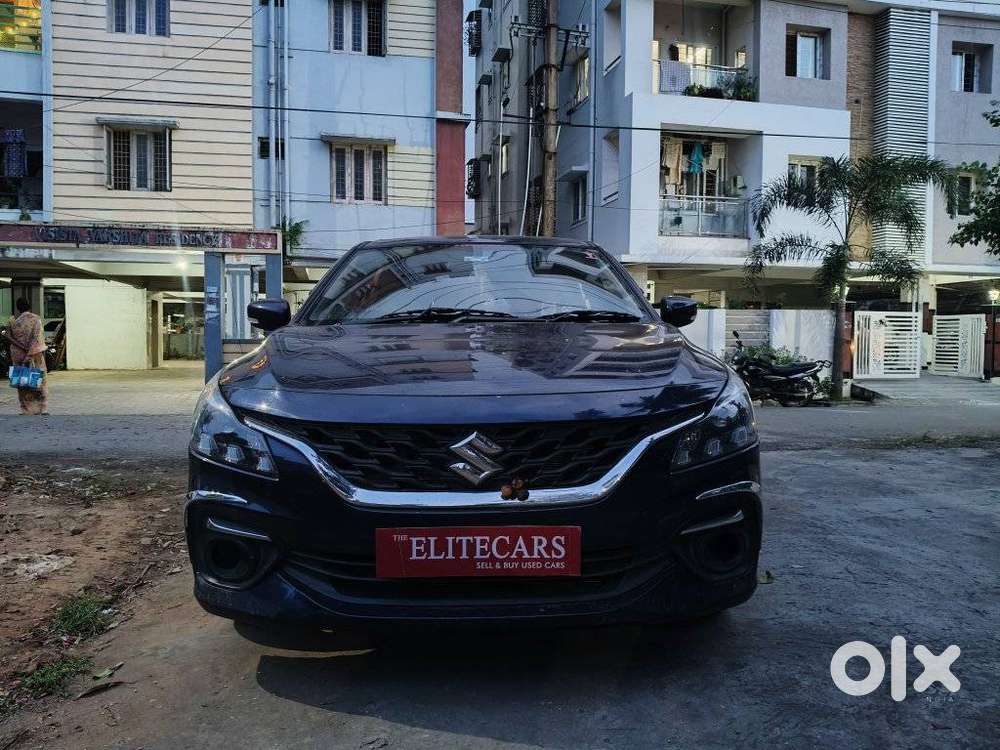 Maruti Suzuki Baleno Zeta, 2023, Petrol