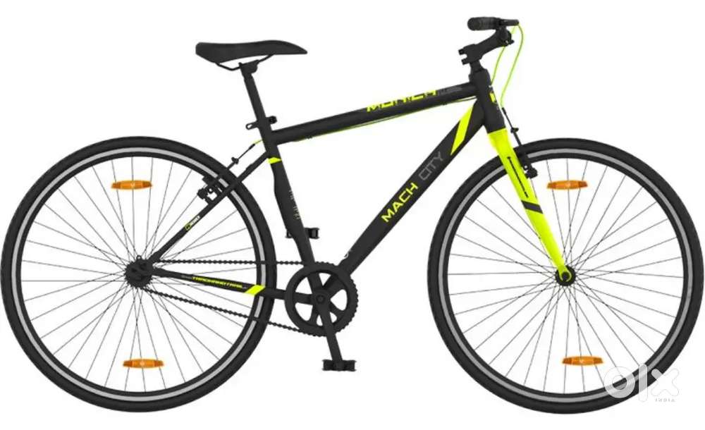 Cycle MACH CITY
