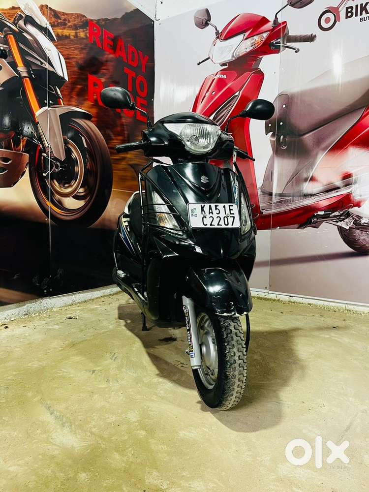 Suzuki swish 125, 2012 model up for sale