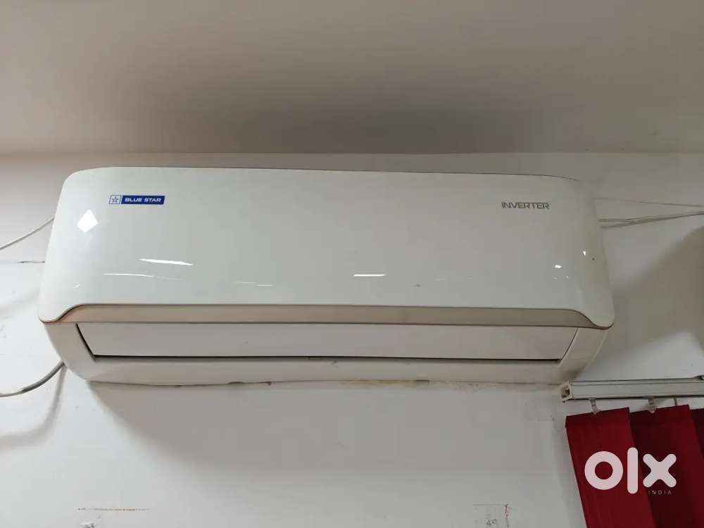 Bluestar Ac's almost unused