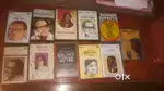 OLD VALUABLE C.D. AND CASSETTE  SALE