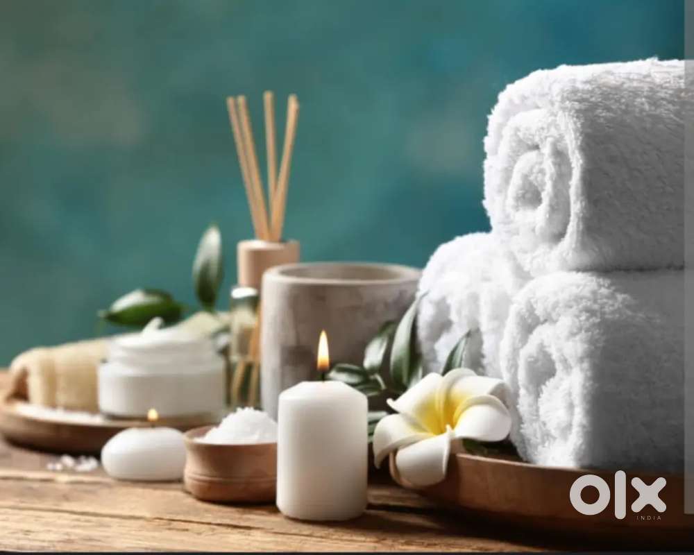 WANTED - SPA THERAPIST & MANAGER