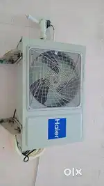 Haier. 1.6 ton 5star ac