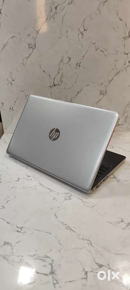HP Notebook 15 Series i3 7th Gen laptop