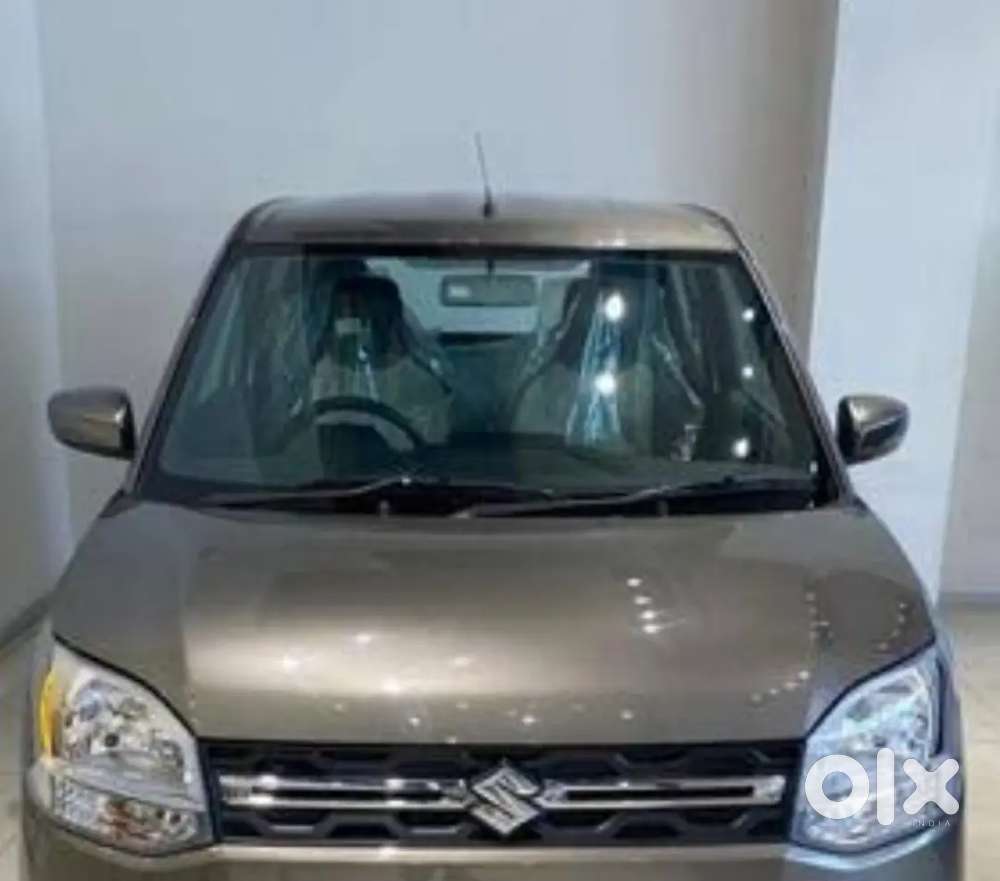 Maruti Suzuki Wagon R 2021 top model