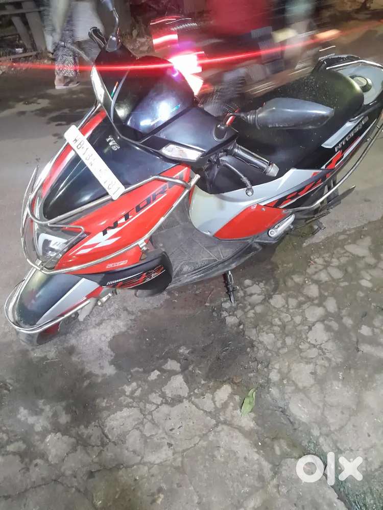 Tvs N TORQ 125 RACE EDITION