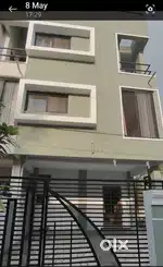 3 BHK row house for a rent