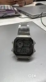 Casio vintage watch