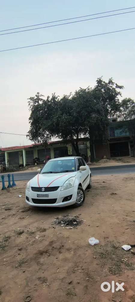 Swift Petrol 2012 Good Condition