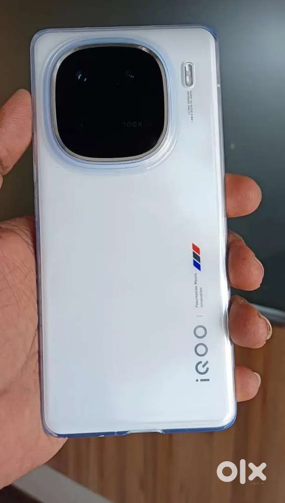 IQOO 12, (12-256) (Fix price)