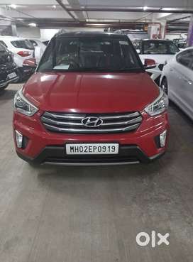 Hyundai Creta 1.6 SX, 2017, Petrol