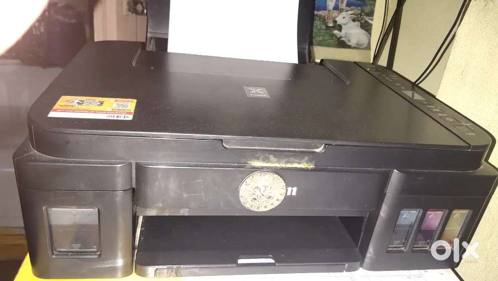 Canon Printer G3010