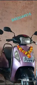 Suzuki access 125