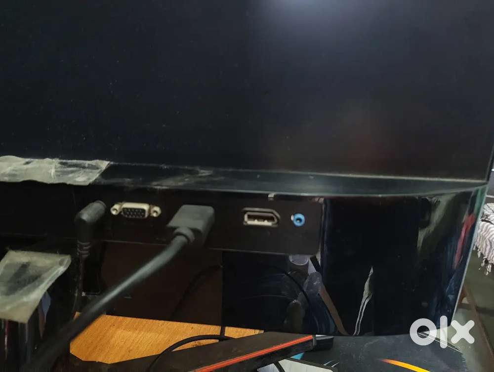 24 inch LG IPS monitor