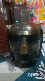 Philips Juicer