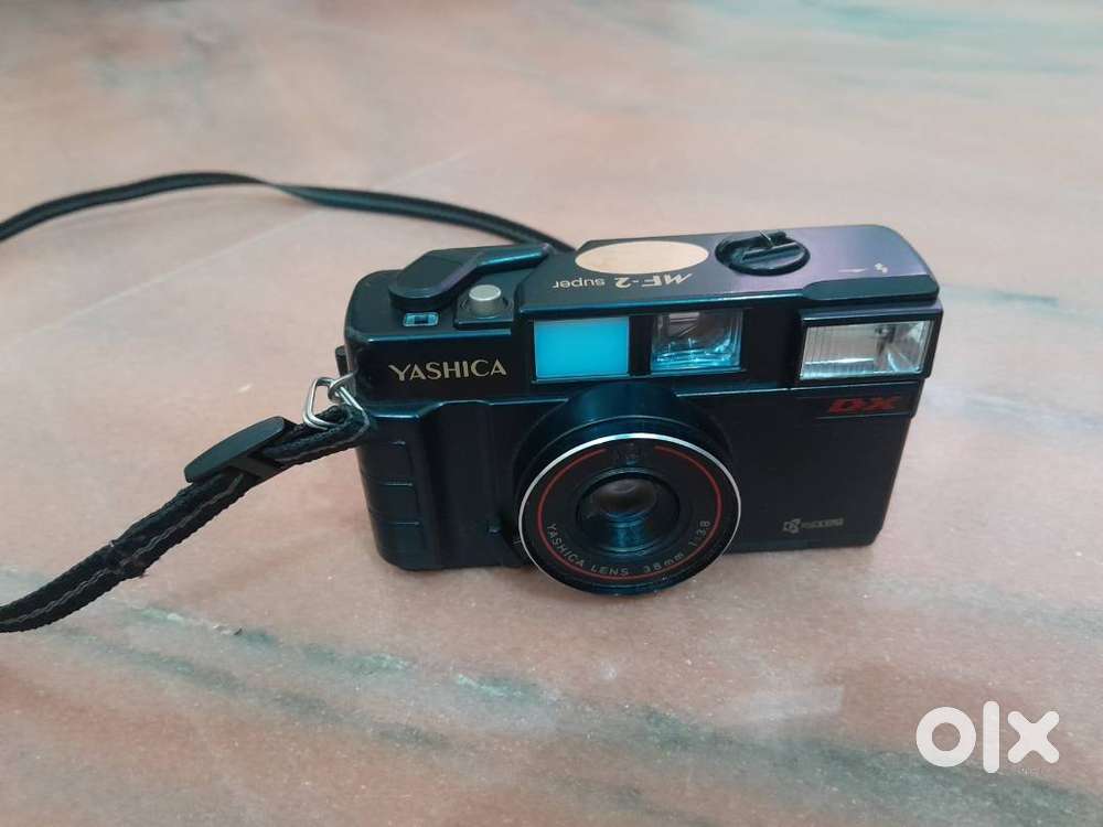 YASHICA  MF—2 super