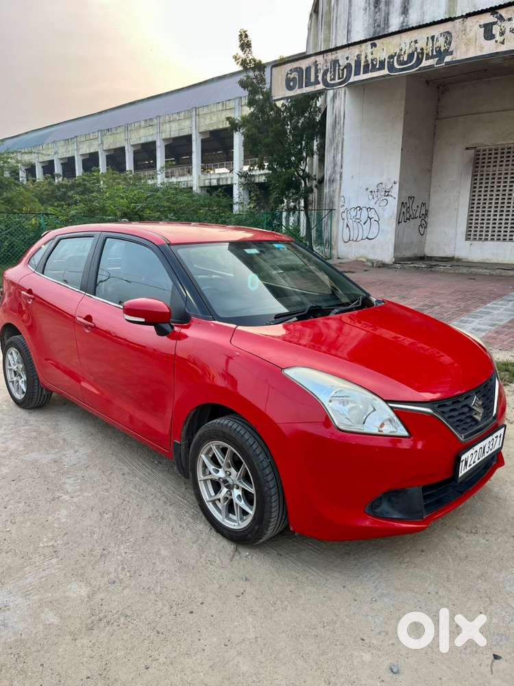 Maruti Suzuki Baleno 2018