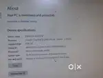 Computer with 8GBRAM