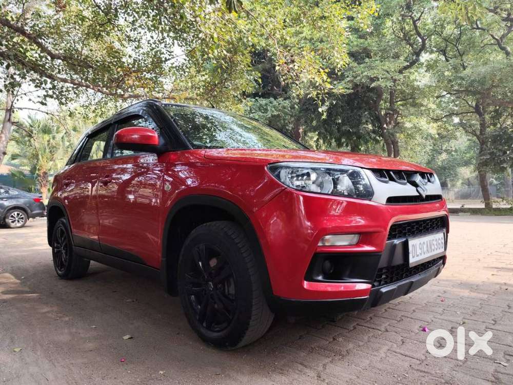 Maruti Suzuki Vitara Brezza VDi, 2017, Diesel