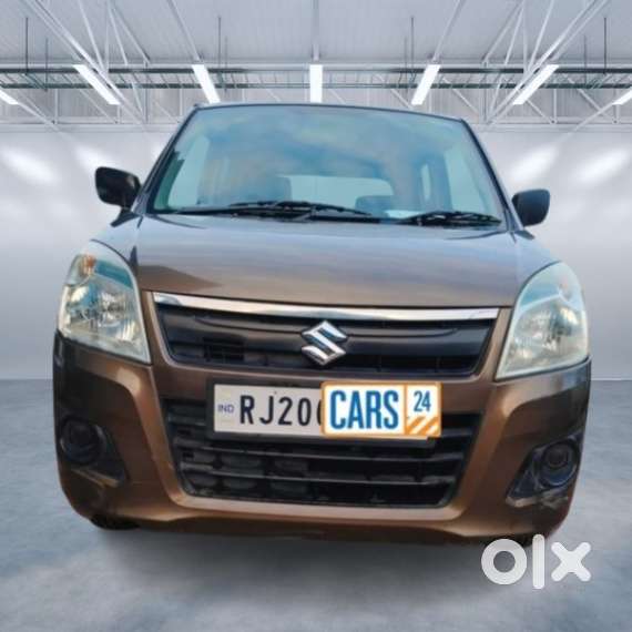 Maruti Suzuki Wagon R LXI BS IV, 2014, Petrol