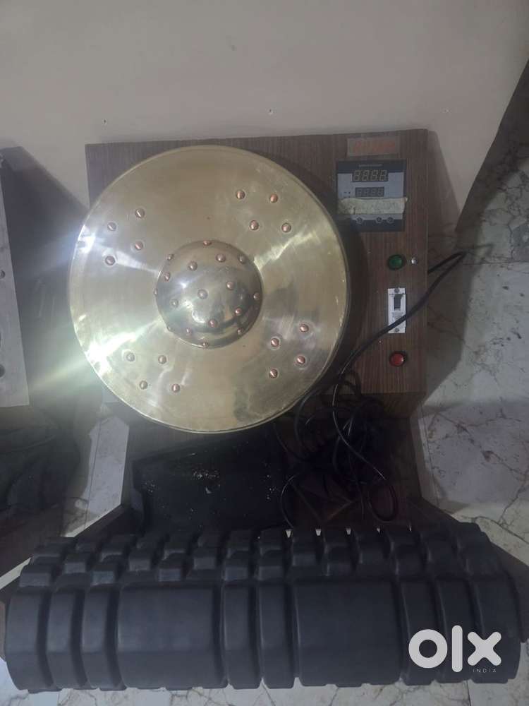 Reflexology Foot Massage Machine – Heavy Duty Model (₹30,000 each)