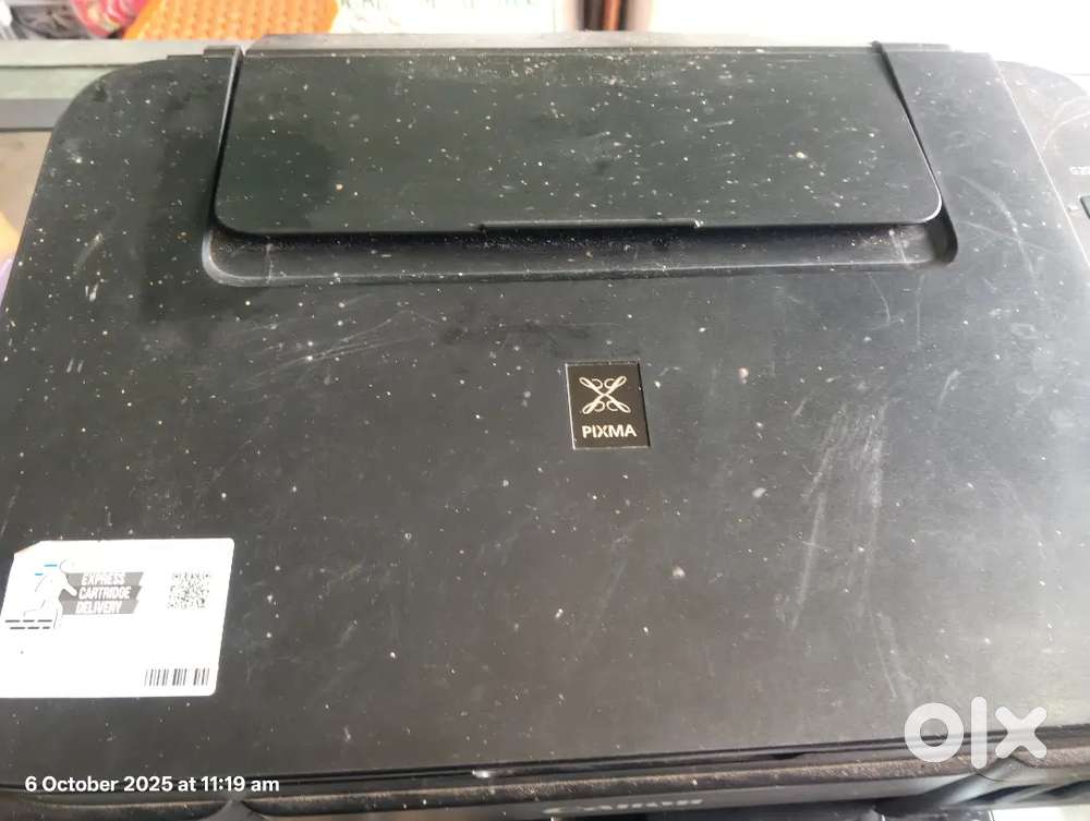 Printer canon 2010