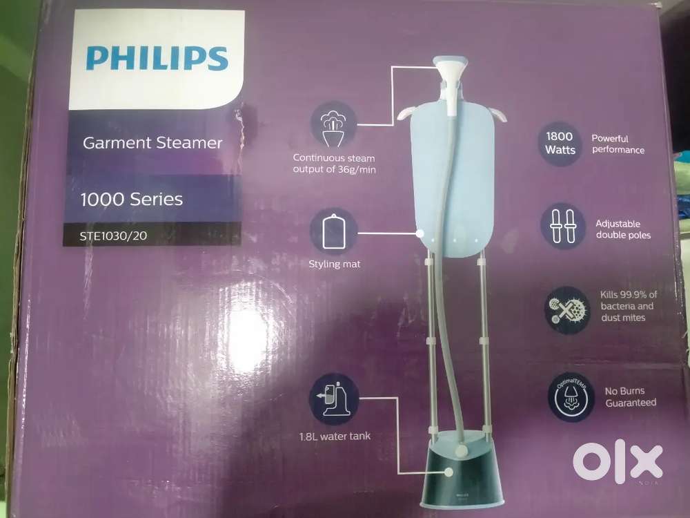 Philips Garment  stemer press