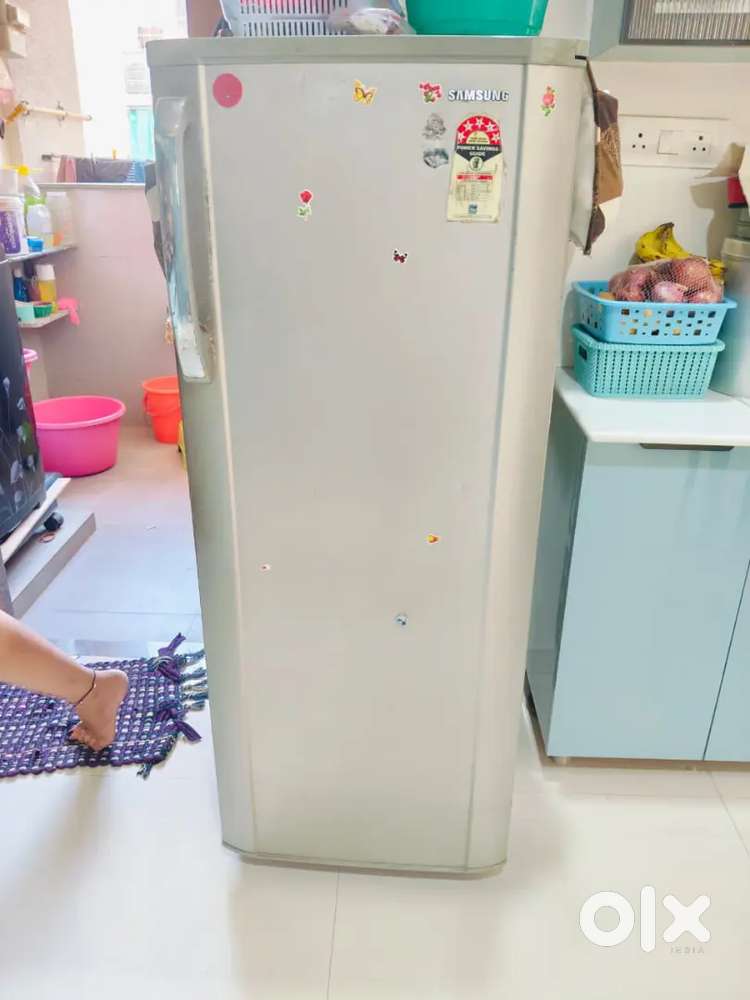 samsung fridge