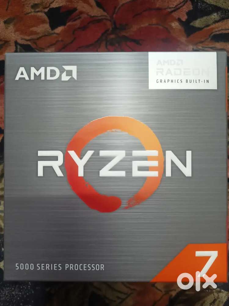Amd Ryzen 7 5700g
