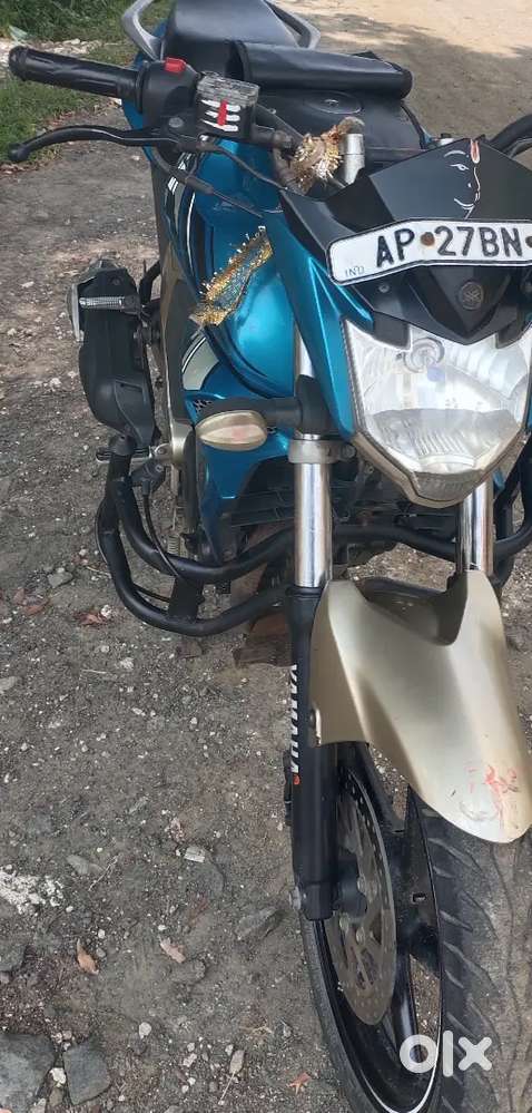 Yamaha FZS V2 2017