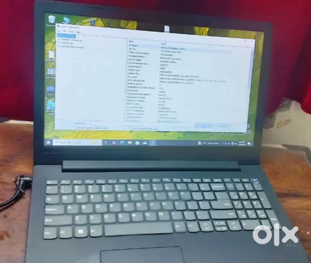 Lenevo laptop Rs- 13000