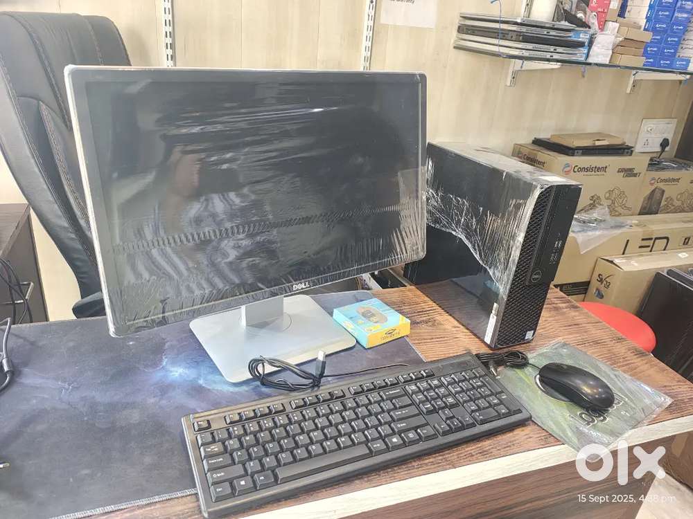 Dell Branded Core i5 7th Generation Computer's