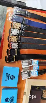 BELT+WALLET