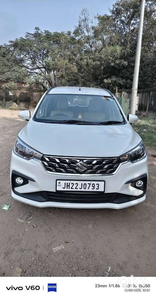 Maruti Suzuki Ertiga 1.5 ZXI, 2025, CNG & Hybrids