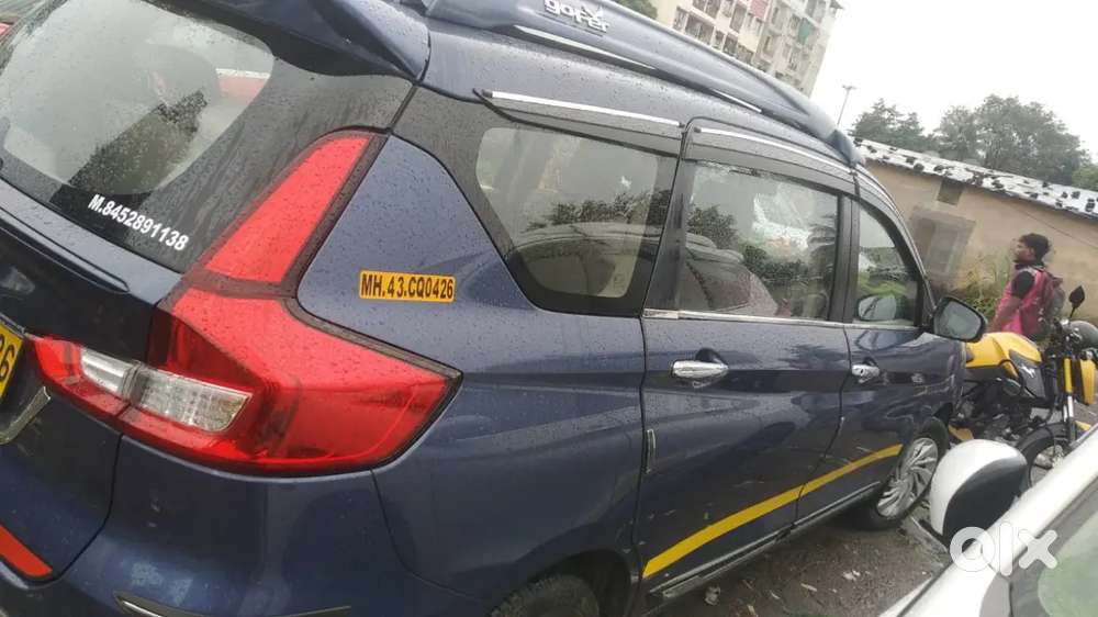 New ertiga ke liye experience driver chahiye