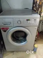 LG Front load digital inverter washing machine .