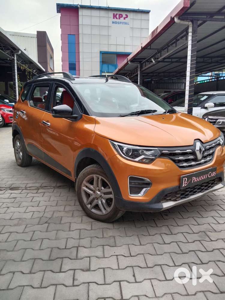 Renault Triber RXZ, 2022, Petrol