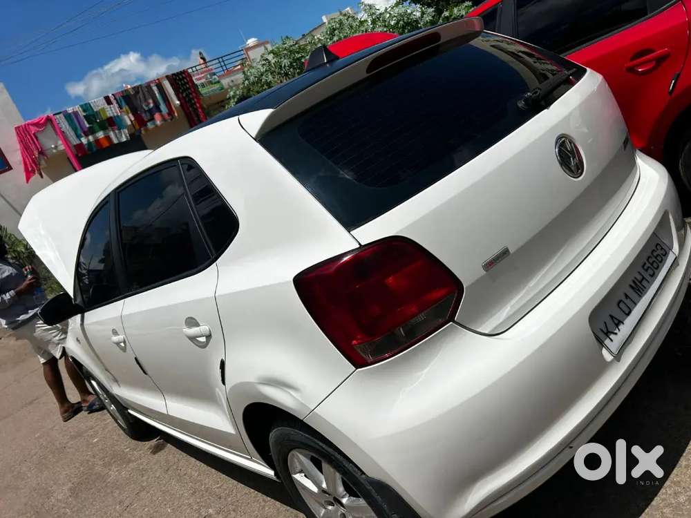 Volkswagen Polo 2012 Diesel Well Maintained