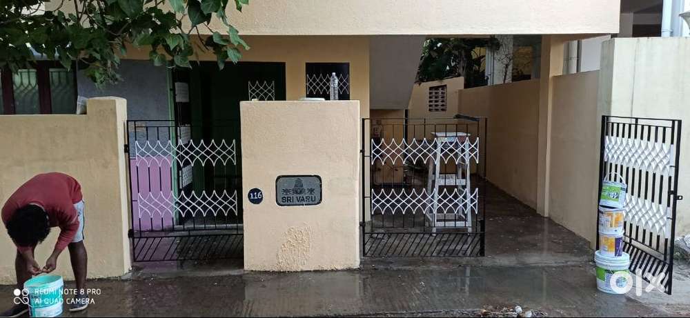 Alapakam Metro Nager 2 bhk