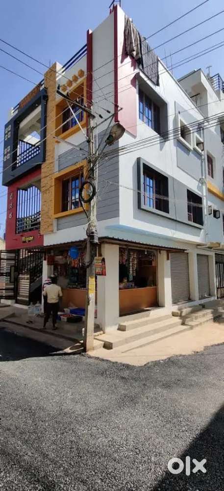 RC road Hassan near arun ice crem