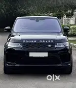 Land Rover Range Sport 5.0 V8 Supercharged, 2020, Petrol