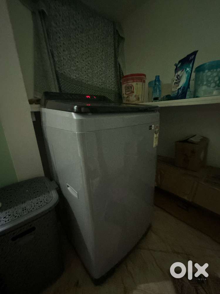 Samsung Ecobubble 7Kg Top Load washing machine