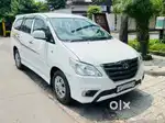 Toyota Innova, 2013, Diesel
