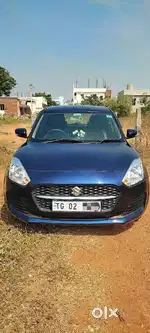 Maruti Suzuki Swift 2024 Petrol 18000 Km Driven